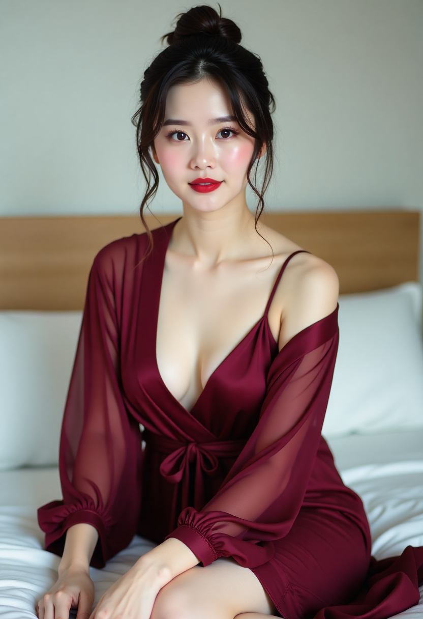 山间借住一晚综艺海报
