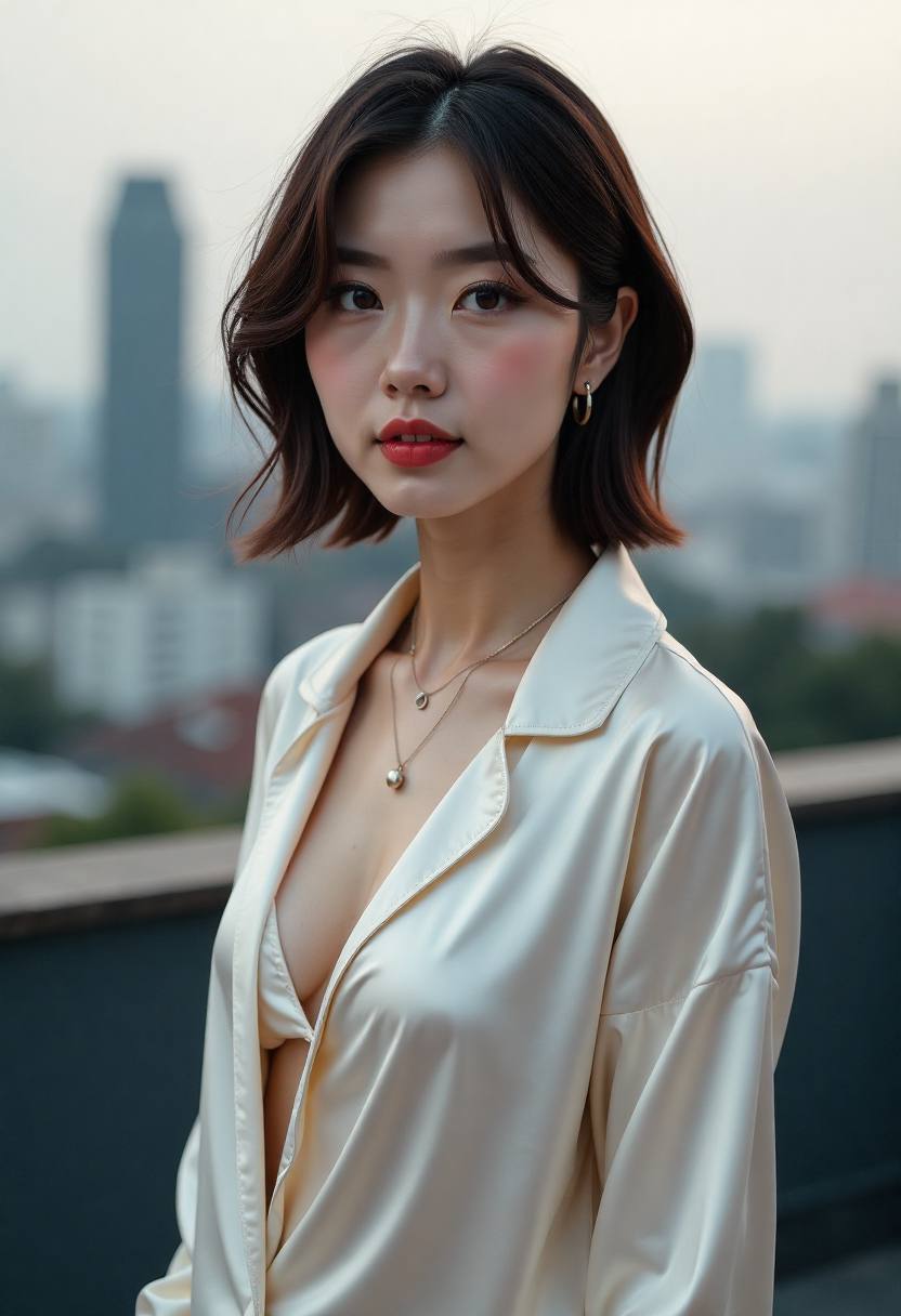 首尔的第六封信电视剧海报